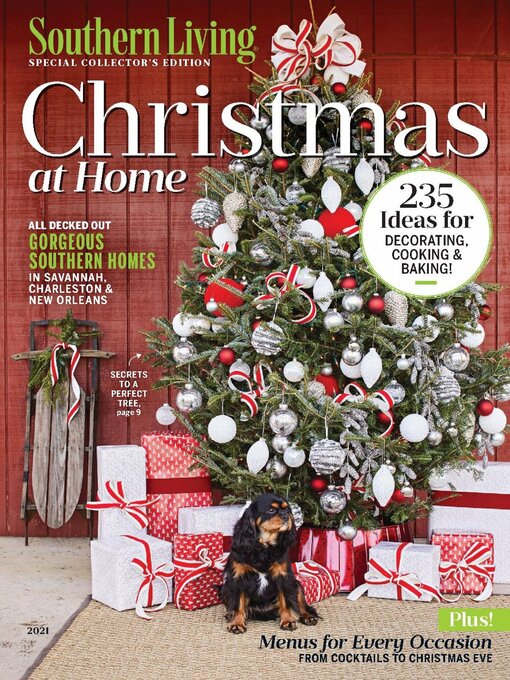 Title details for Southern Living Christmas at Home by Dotdash Meredith - Available